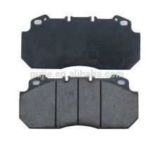 Quality OEM Semi metallic heavy truck brake pad manufacturer